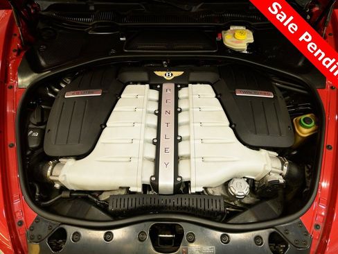 Used 2008 Bentley Continental GTC image 10