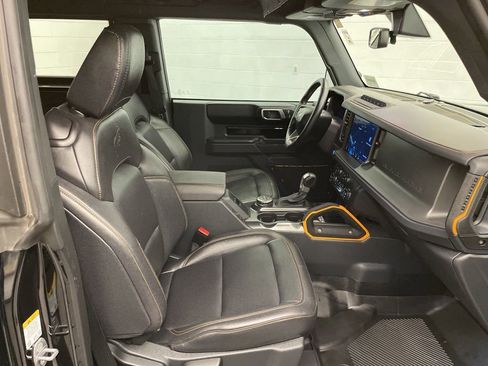 Used 2024 Ford Bronco Badlands AWD/4WD image 21
