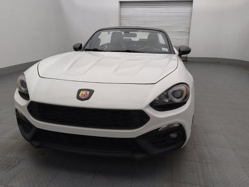 Used 2017 FIAT 124 Spider Abarth RWD image 15