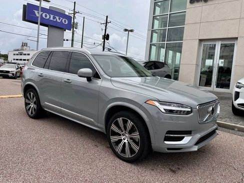 Certified 2024 Volvo XC90 T8 Plus w/ Protection Package Premier AWD/4WD image 1