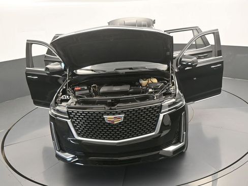 Used 2023 Cadillac Escalade Premium Luxury image 77