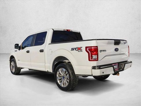 Used 2017 Ford F150 XL w/ Equipment Group 101A Mid image 7