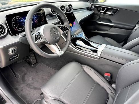New 2025 Mercedes-Benz C 300 Sedan image 14