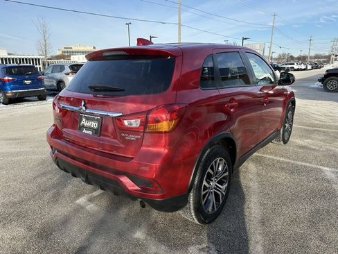 Used 2019 Mitsubishi Outlander Sport ES image 6