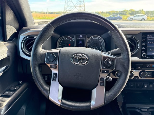 Used 2023 Toyota Tacoma Limited AWD/4WD image 24