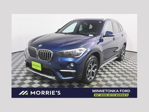 Used 2019 BMW X1 xDrive28i w/ Convenience Package AWD/4WD image 1