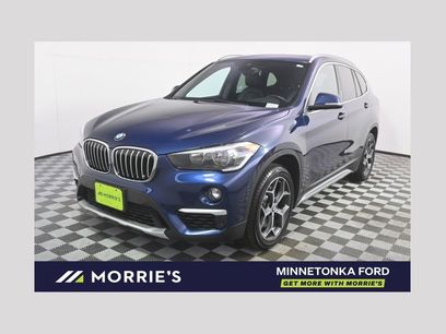 Used 2019 BMW X1 xDrive28i w/ Convenience Package
