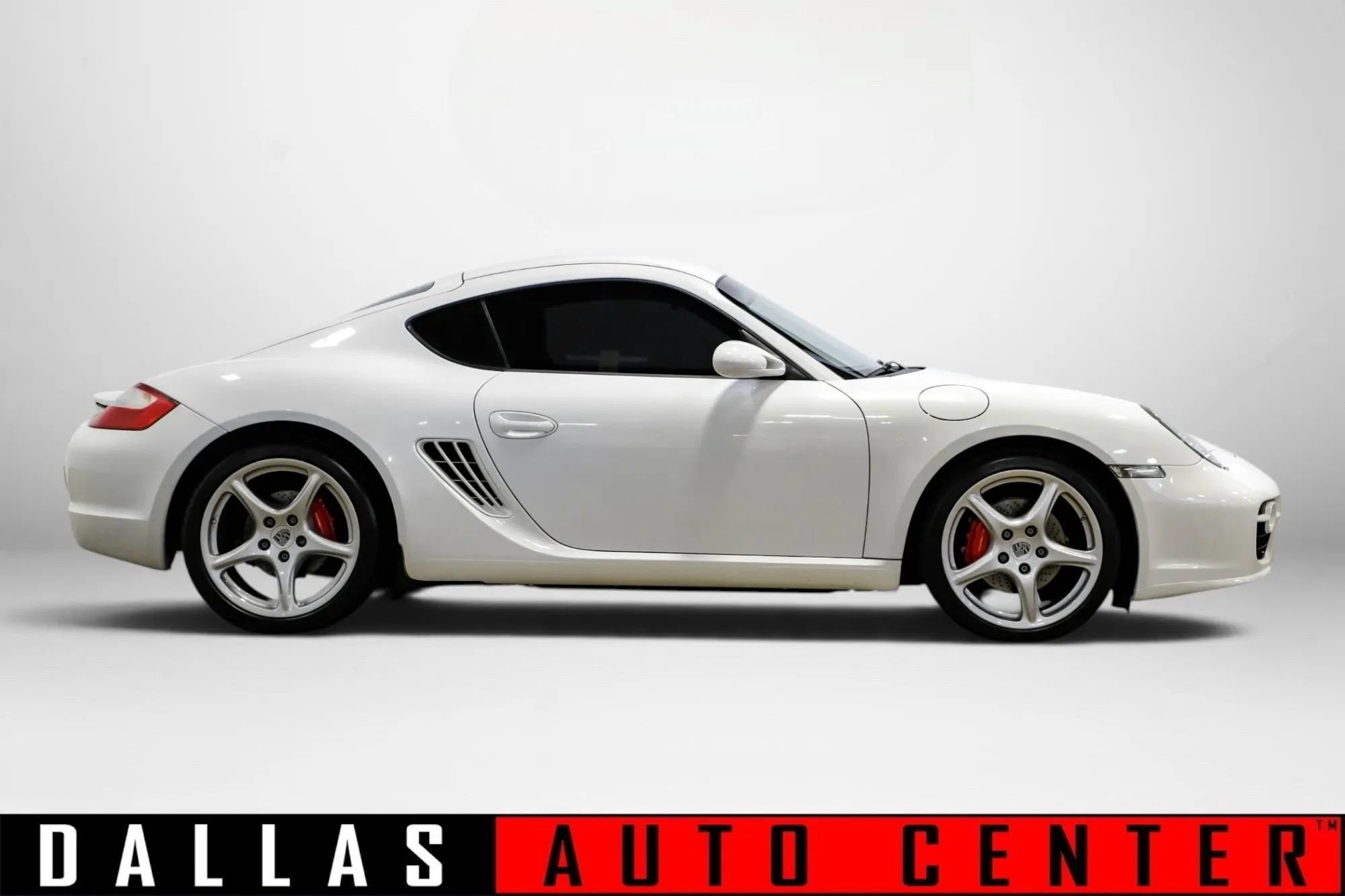 Used 2008 Porsche Cayman S Sport RWD image 4