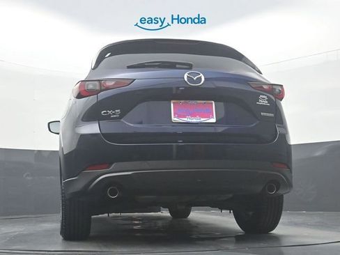 Used 2023 MAZDA CX-5 AWD 2.5 S w/ Select Package image 31