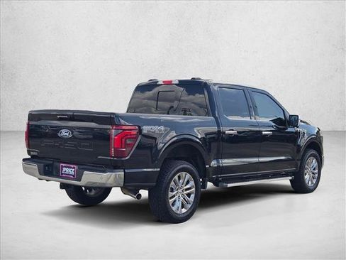 Certified 2024 Ford F150 Lariat w/ FX4 Off-Road Package AWD/4WD image 5