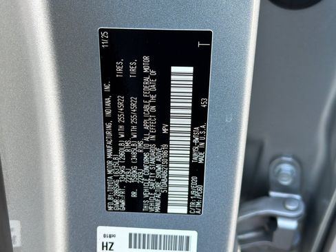 Certified 2026 Lexus TX 500h AWD w/ Technology Package image 41