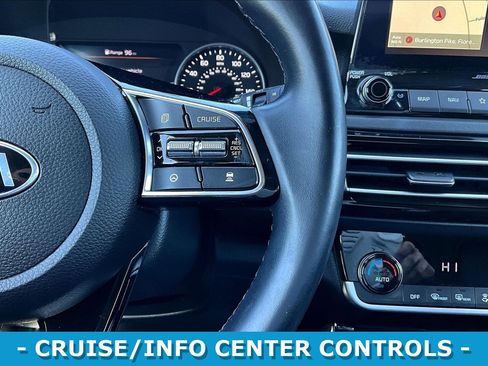 Used 2021 Kia Seltos SX image 13