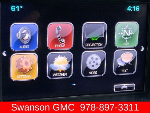 Certified 2020 GMC Yukon XL Denali w/ Denali Ultimate Package AWD/4WD image 14