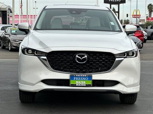 New 2025 MAZDA CX-5 AWD 2.5 S w/ Preferred Package image 10