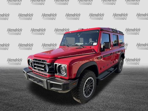 New 2025 INEOS Grenadier Fieldmaster Edition image 5