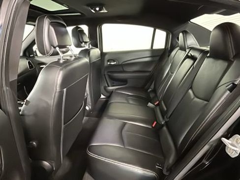 Used 2013 Chrysler 200 Limited w/ Sun/Sound Group FWD image 24