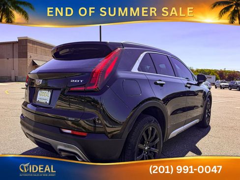Used 2019 Cadillac XT4 Premium Luxury AWD/4WD image 7