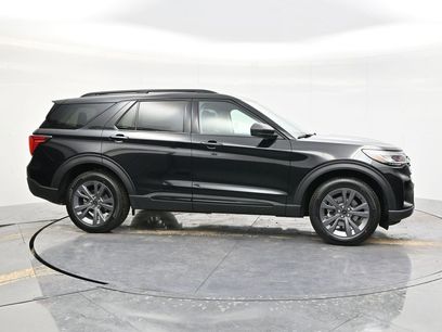 New 2026 Ford Explorer Active w/ Active Comfort Package