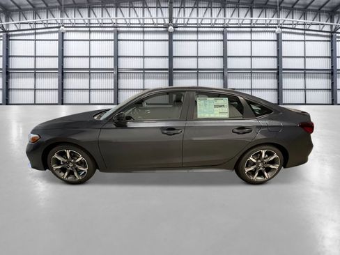 New 2026 Honda Civic Sport Touring image 2