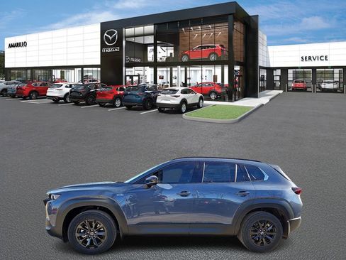 New 2025 MAZDA CX-50 AWD 2.5 Hybrid w/ Weather Package image 3