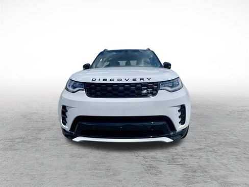 New 2026 Land Rover Discovery Dynamic SE AWD/4WD image 2