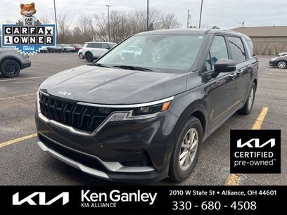 Certified 2024 Kia Carnival LX