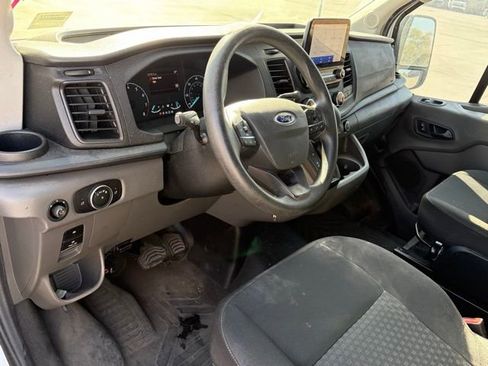 Used 2021 Ford Transit 250 Medium Roof image 13