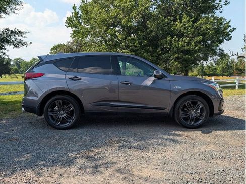 Used 2019 Acura RDX A-Spec AWD/4WD image 4