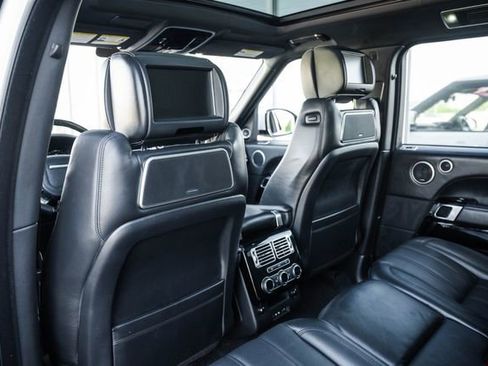 Used 2013 Land Rover Range Rover Autobiography AWD/4WD image 22