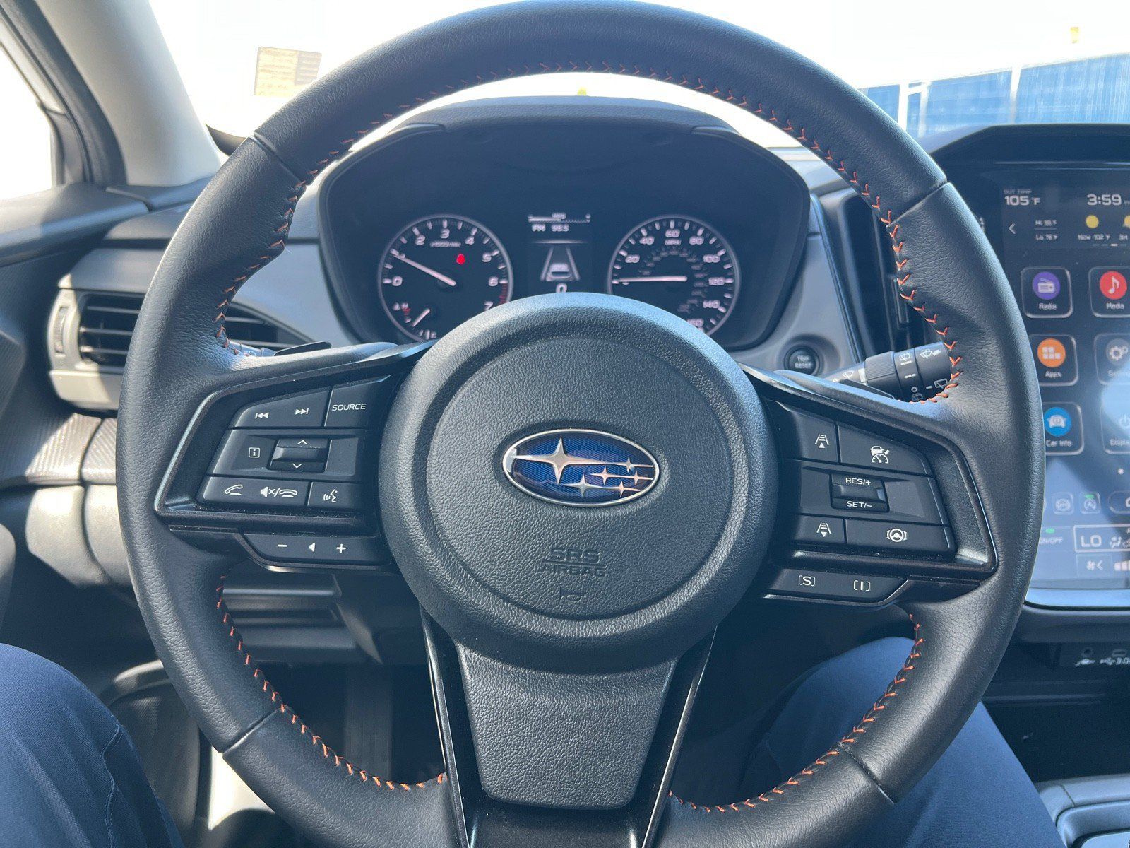 Certified 2025 Subaru Crosstrek 2.5i Limited w/ Crosstrek Mirror Package AWD/4WD image 25
