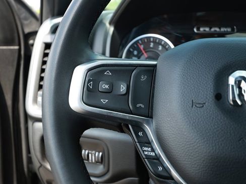 Used 2025 RAM 1500 Big Horn AWD/4WD image 13