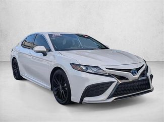 Used 2024 Toyota Camry XSE w/ Navigation Package FWD video 3