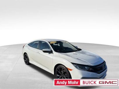 Used 2020 Honda Civic Sport