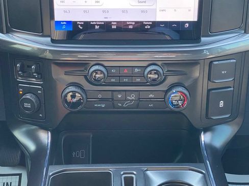 Used 2025 Ford F150 STX w/ STX Black Appearance Package AWD/4WD image 23