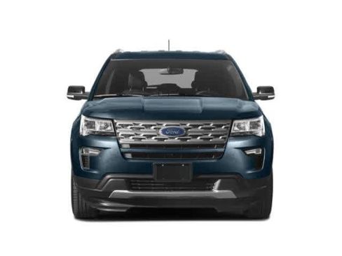 Used 2018 Ford Explorer XLT w/ Equipment Group 202A image 6