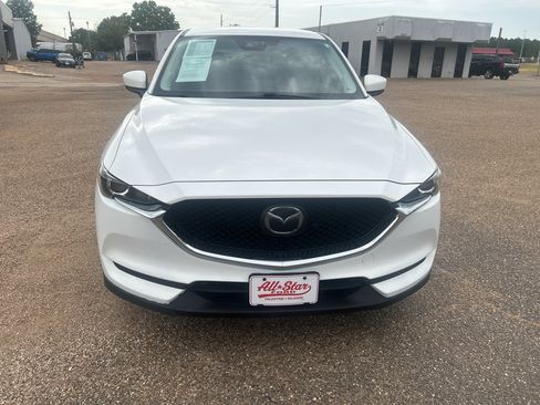 Used 2021 MAZDA CX-5 Touring AWD/4WD image 6