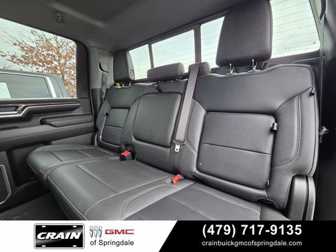 Used 2024 Chevrolet Silverado 2500 LTZ w/ LTZ Premium Package AWD/4WD image 23