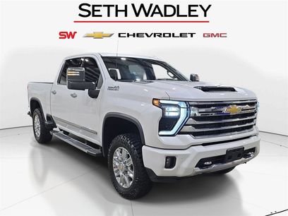 Used 2024 Chevrolet Silverado 2500 High Country w/ High Country Premium Package