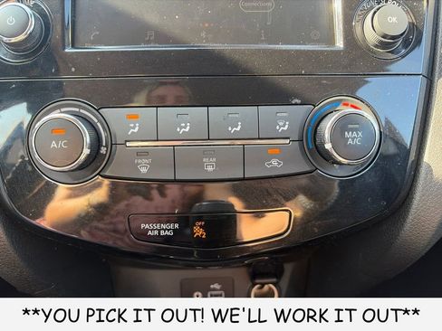 Used 2021 Nissan Rogue Sport S FWD image 13