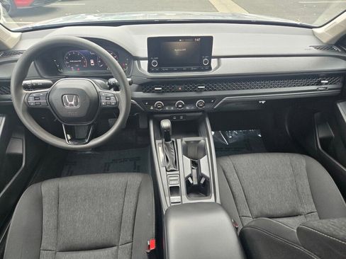Certified 2023 Honda Accord EX image 10