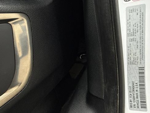 Used 2021 RAM 1500 Limited w/ Bed Utility Group AWD/4WD image 48