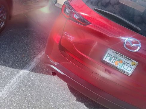 Certified 2023 MAZDA CX-5 AWD 2.5 S w/ Premium Plus Pkg image 4