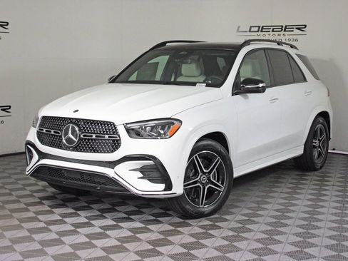 Certified 2026 Mercedes-Benz GLE 450 4MATIC image 1