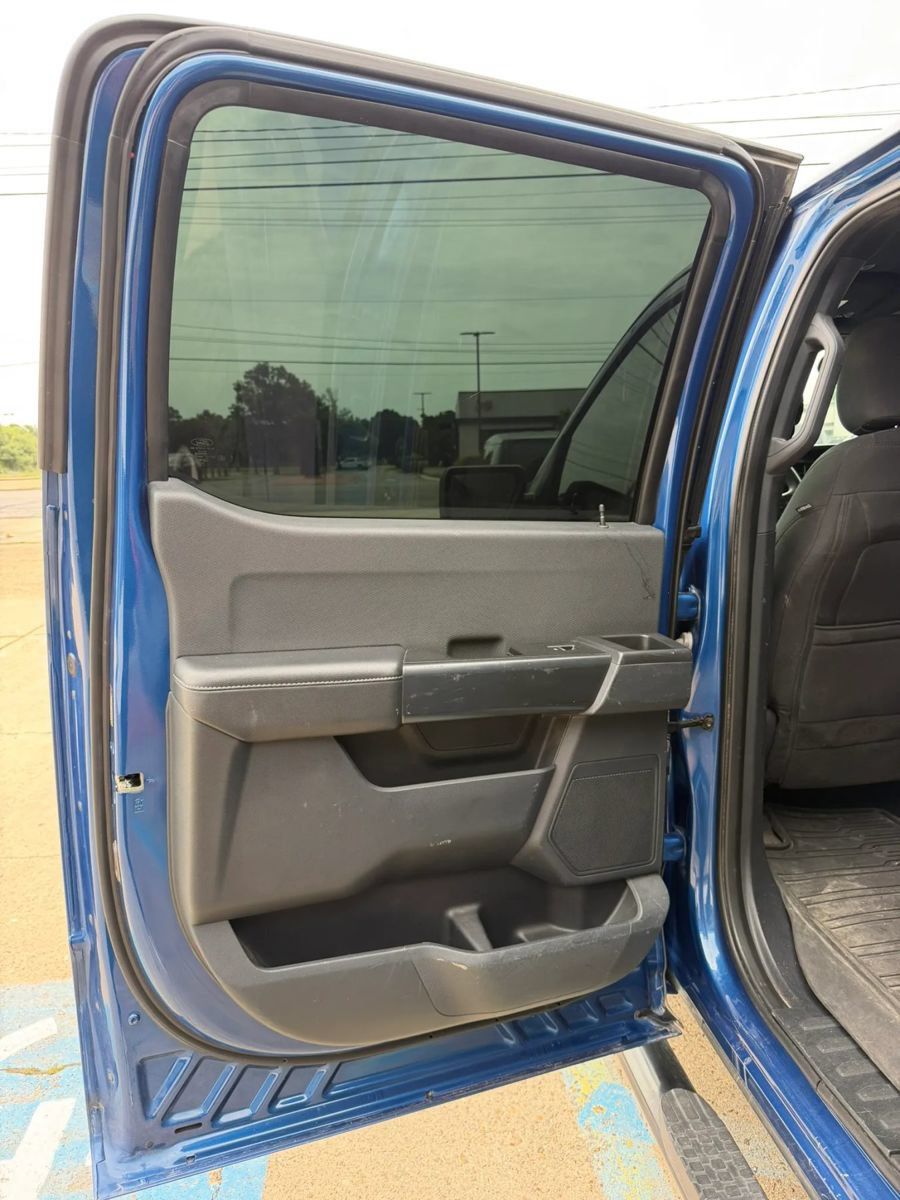 Used 2023 Ford F150 XL w/ STX Appearance Package AWD/4WD image 7