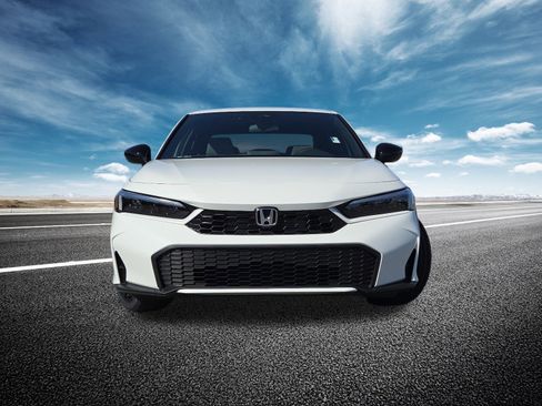 New 2026 Honda Civic Sport image 15