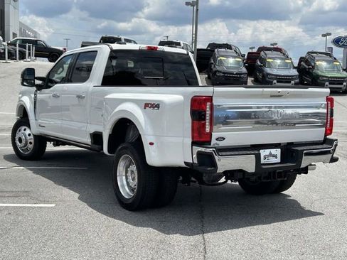 Used 2026 Ford F450 King Ranch w/ Chrome Package AWD/4WD image 4