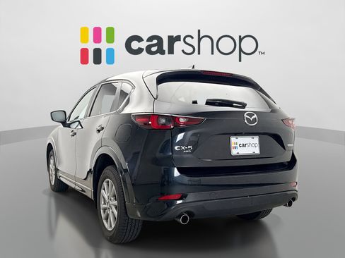 Used 2024 MAZDA CX-5 AWD 2.5 S w/ Select Package image 3