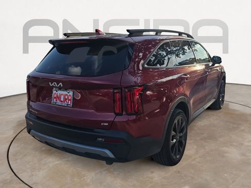 Certified 2023 Kia Sorento SX Prestige AWD/4WD image 8