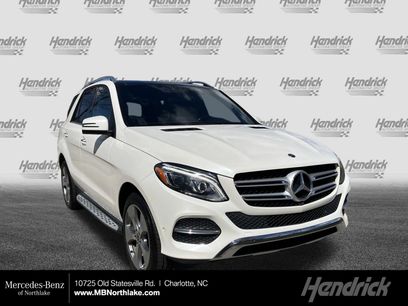 Certified 2017 Mercedes-Benz GLE 350
