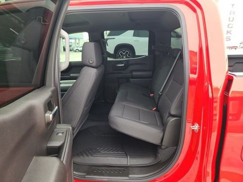 New 2026 Chevrolet Silverado 1500 Custom Trail Boss w/ Turbomax Blackout Package image 26